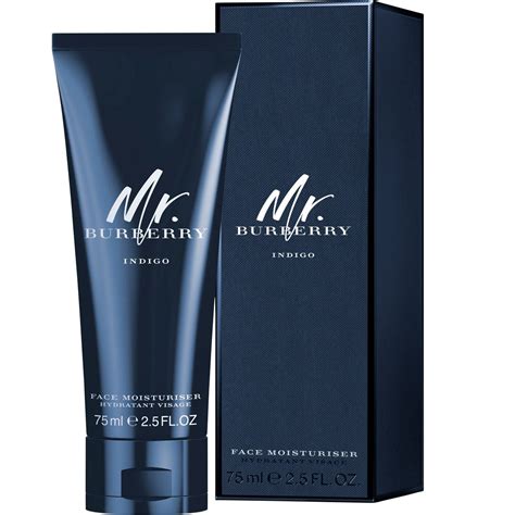 burberry mr burberry edp 50ml|mr burberry indigo face moisturiser.